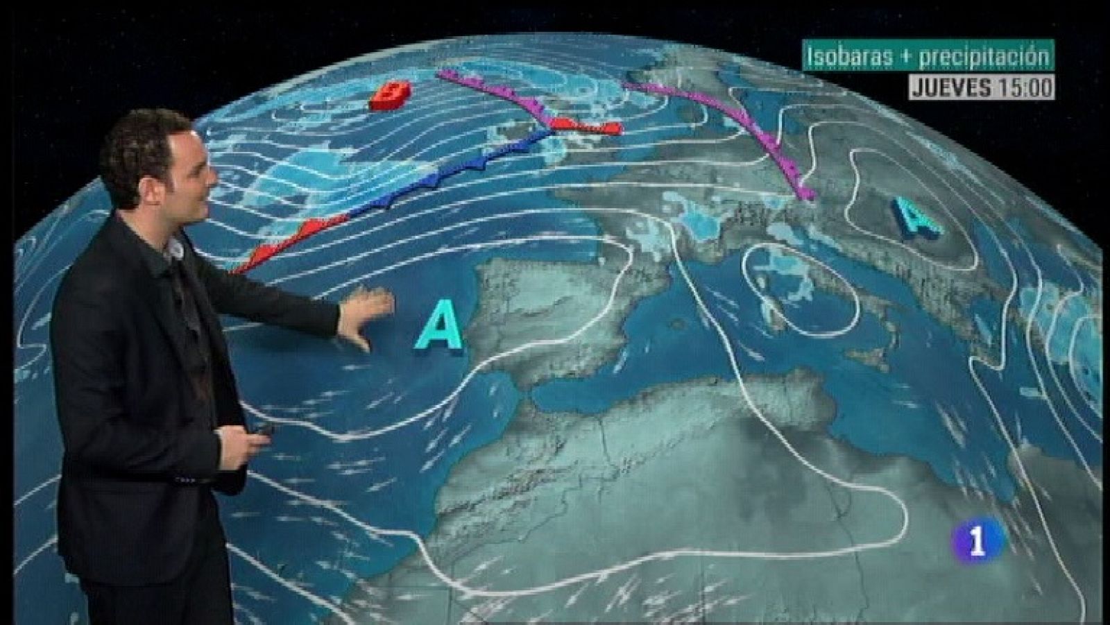 El tiempo en Asturias - 05/12/18 | Ver