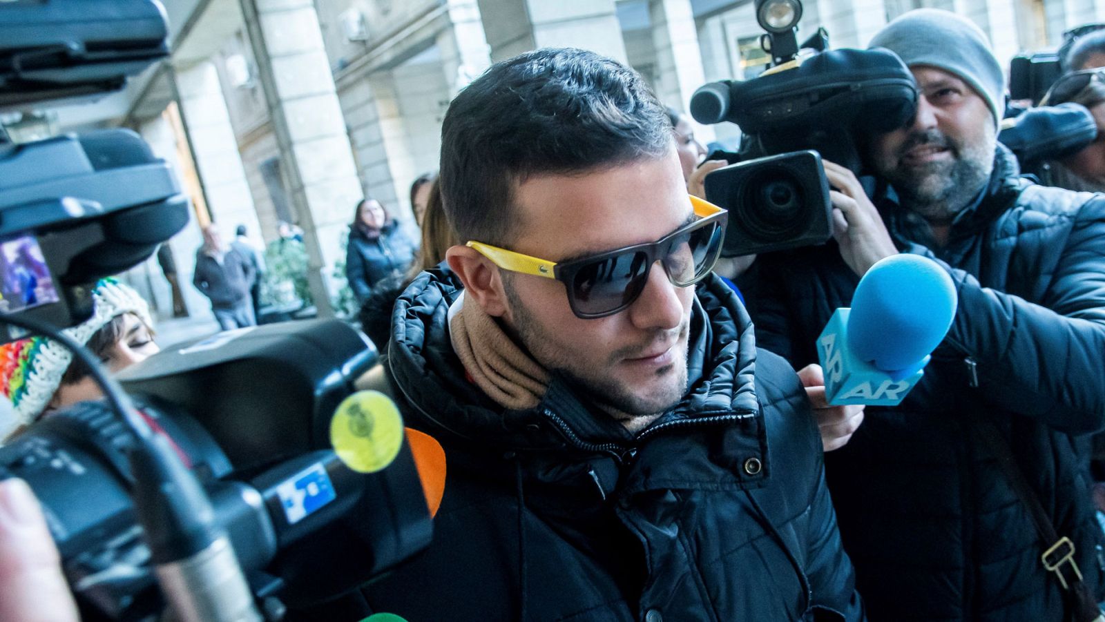 El TSJ de Navarra confirma la condena de 9 años de cárcel por abuso sexual a los miembros de La Manada