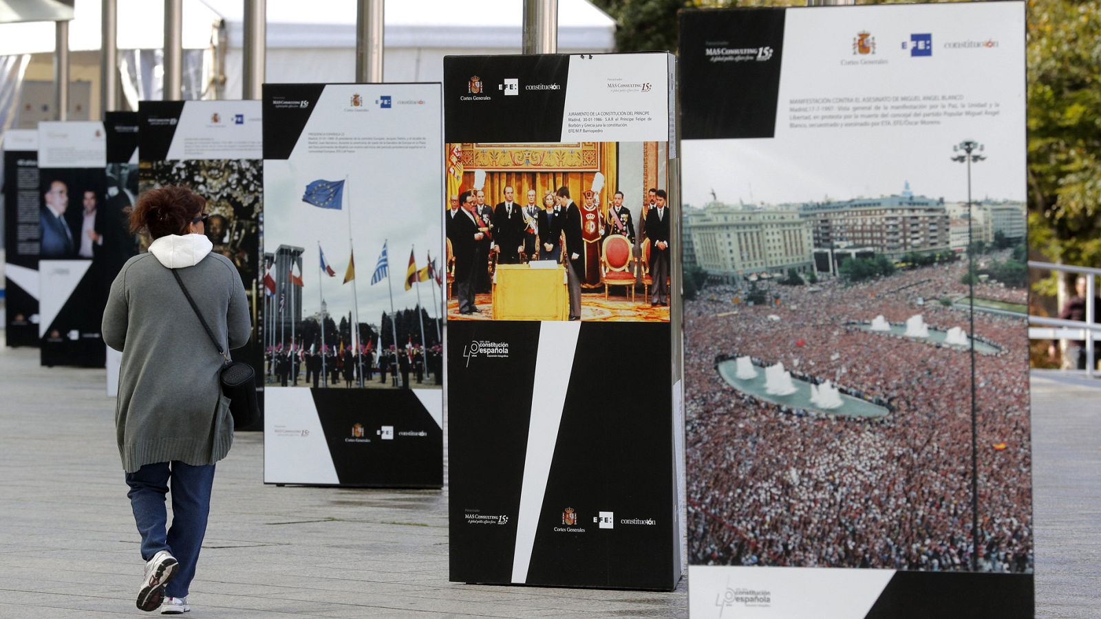 La Constitución española, una de las menos reformadas de Europa con dos cambios en 40 años