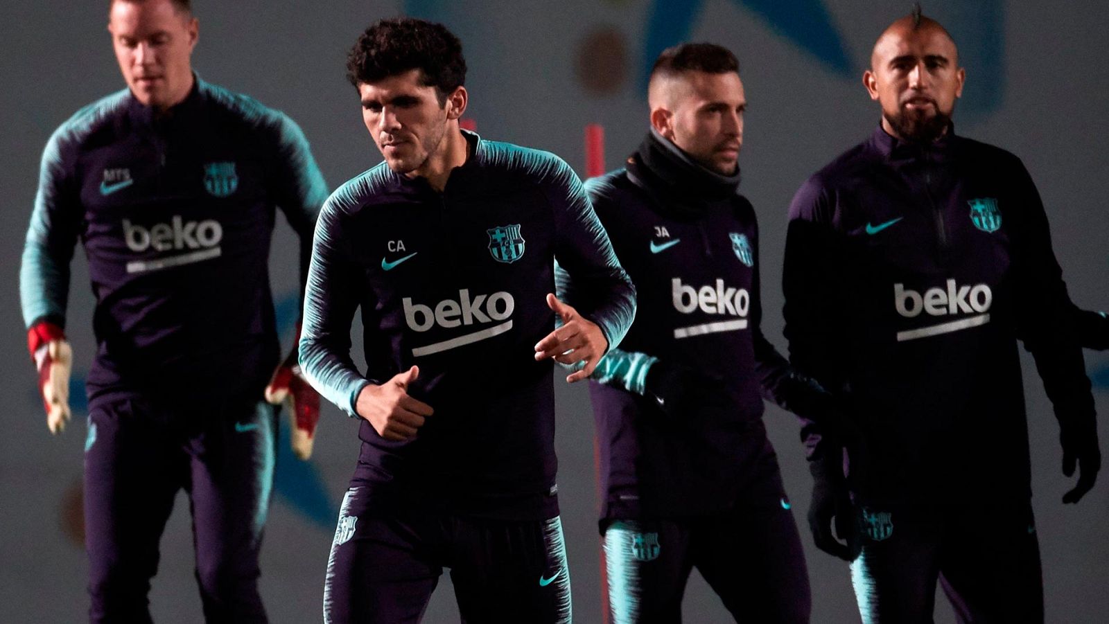 Copa del Rey - Barça vs Cultural Leonesa - RTVE.es | Ver