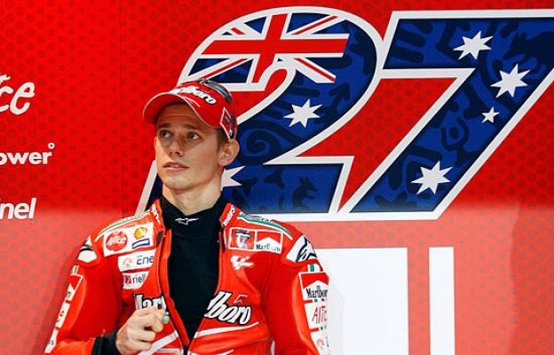 Paddock GP - Casey Stoner se sincera