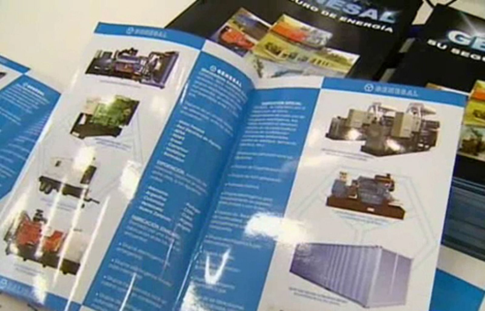 Telexornal. Informativo de Galicia. (24/04/09)