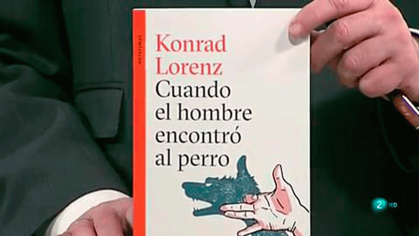 Cuándo el hombre encontró al perro Konrad Lorenz La aventura del saber