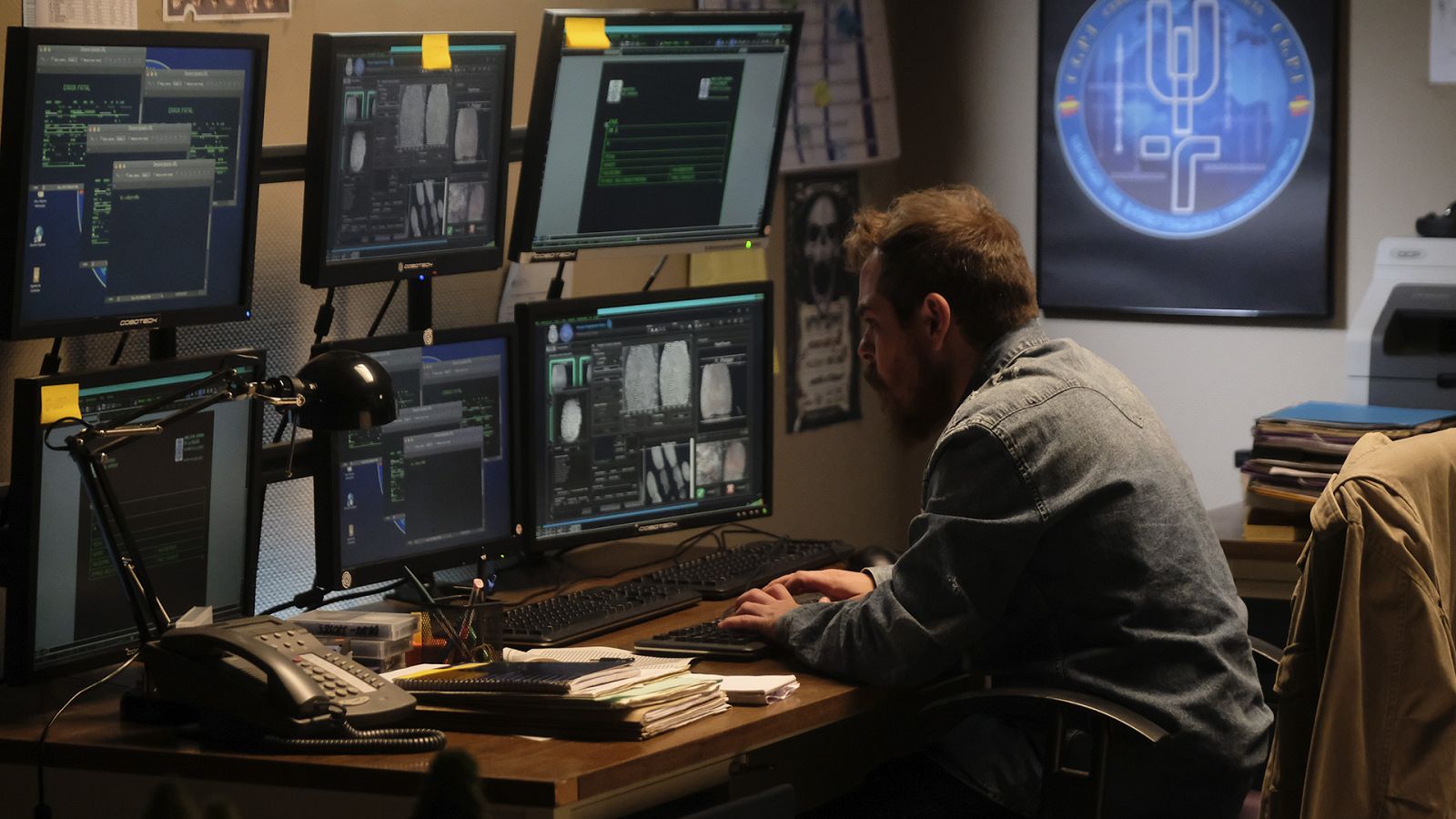 Servir y proteger - Episodio 402 - Ver ahora