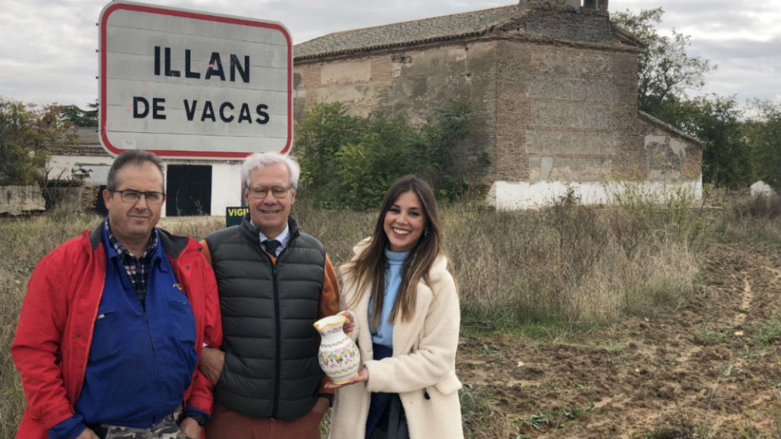 Menos de 20: Illán de Vacas, en Toledo