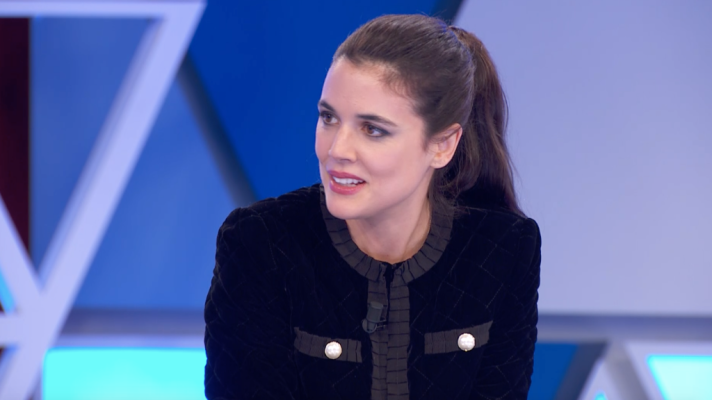 Lo siguiente - Adriana Ugarte nos presenta Durante la tormenta