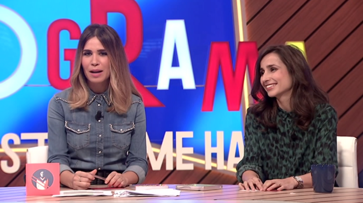 Ese programa del que usted me habla - Zahara