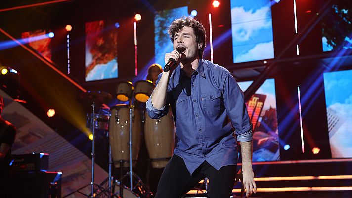 OT 2018 - Miki canta "Hijos de la tierra"