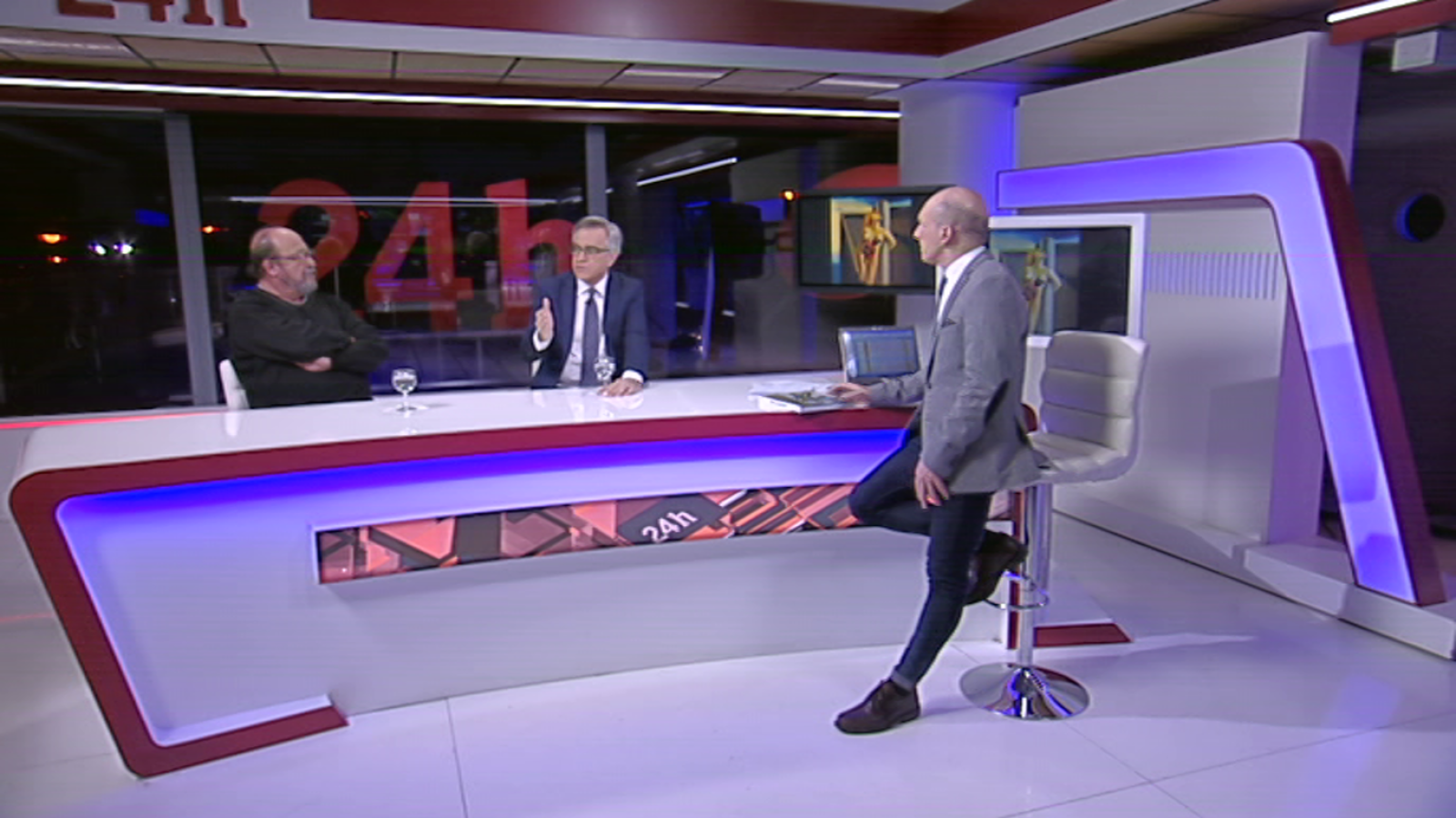 La hora cultural - 06/12/18 - ver ahora