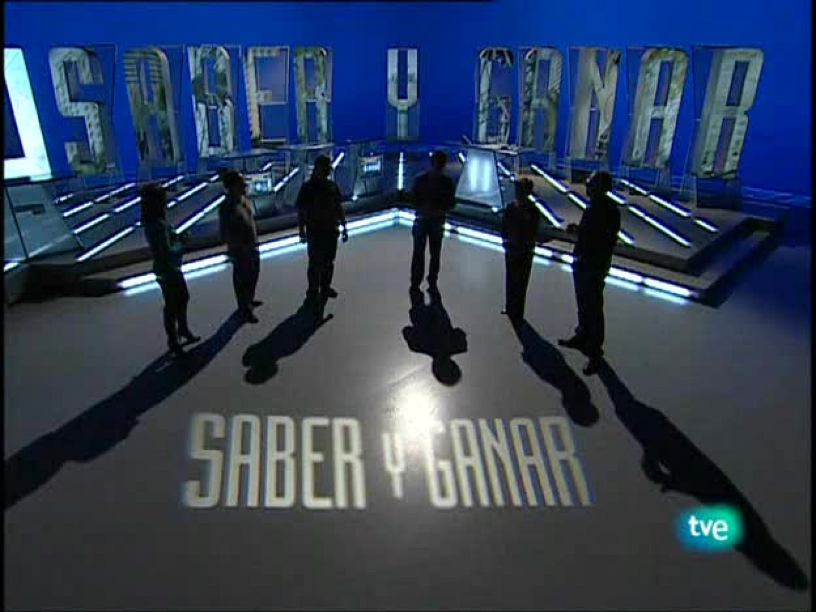 Saber y ganar - 24/04/09 - Saber y ganar | Ver