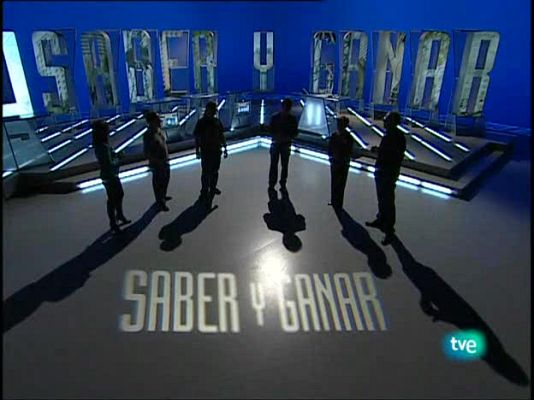Saber y ganar - Saber y ganar - 24/04/09