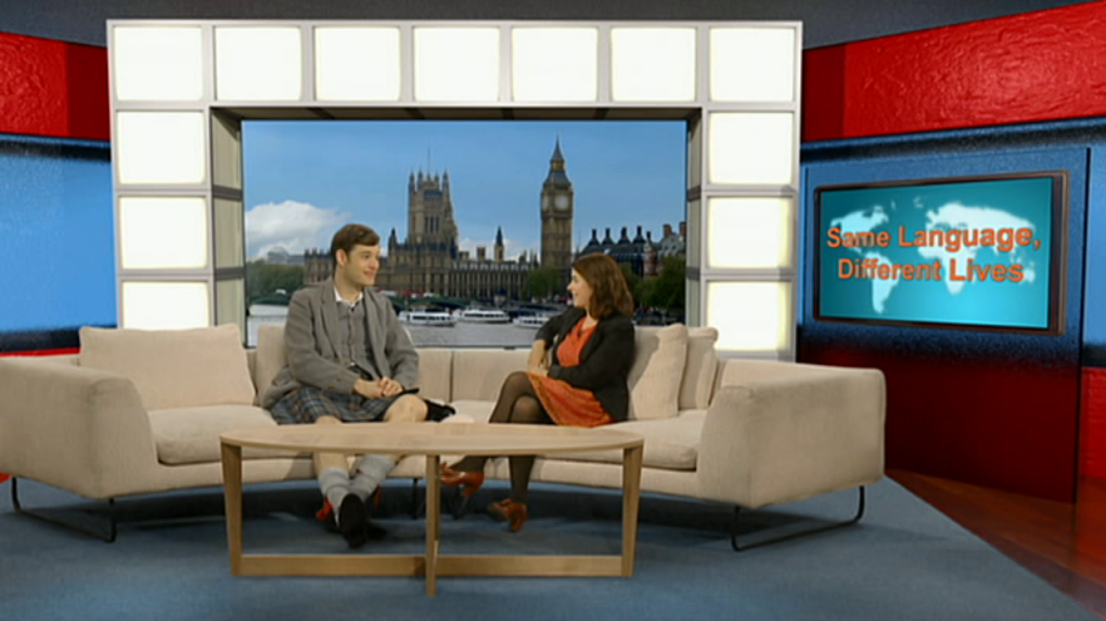 That's English - Module 3 - Unit 8B: What are you doing this weekend? - ver ahora