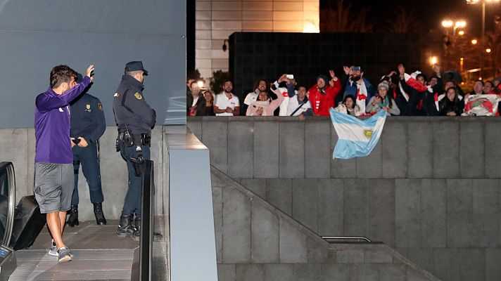 Diario 24 - Libertadores: River sigue los pasos de Boca y ya está en Madrid