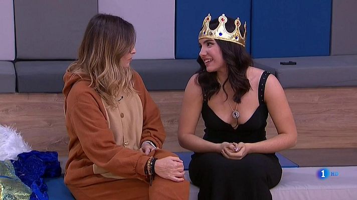 OT 2018 - Marta: "Nunca me he sentido diferente a mis compañeros"