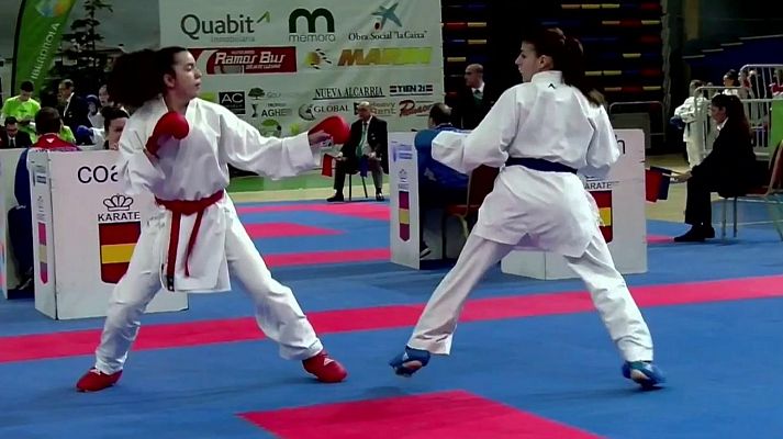 Kárate - Kárate: Final Liga Iberdrola Femenina y Liga Loterías Masculina