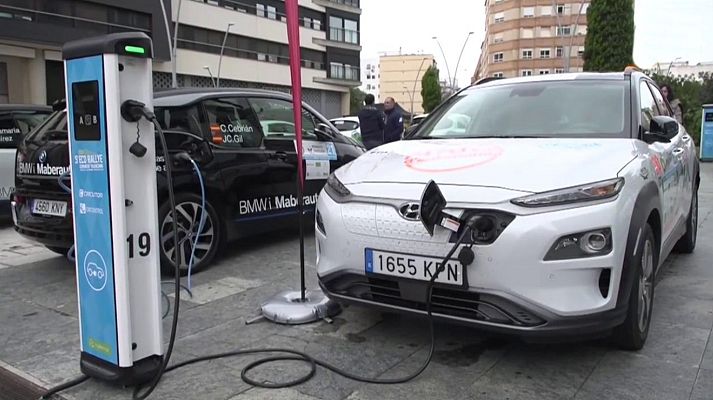 Racing for Spain - Programa 33