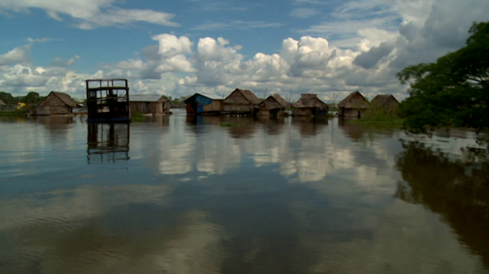 Españoles en el mundo - Iquitos
