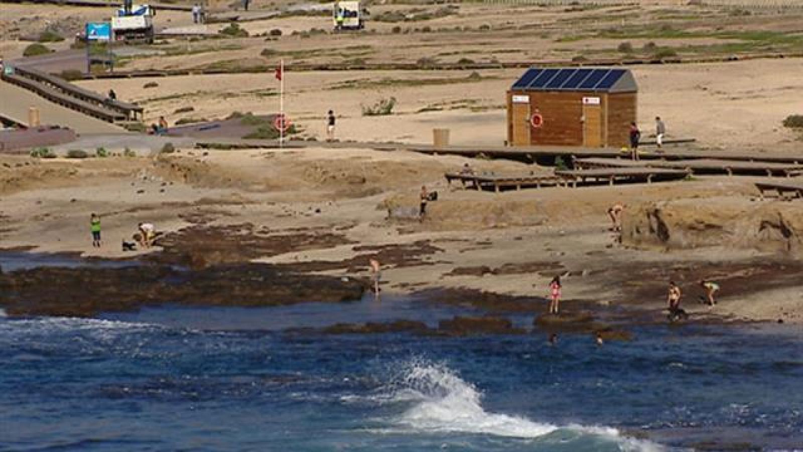 El tiempo en Canarias - 06/12/2018