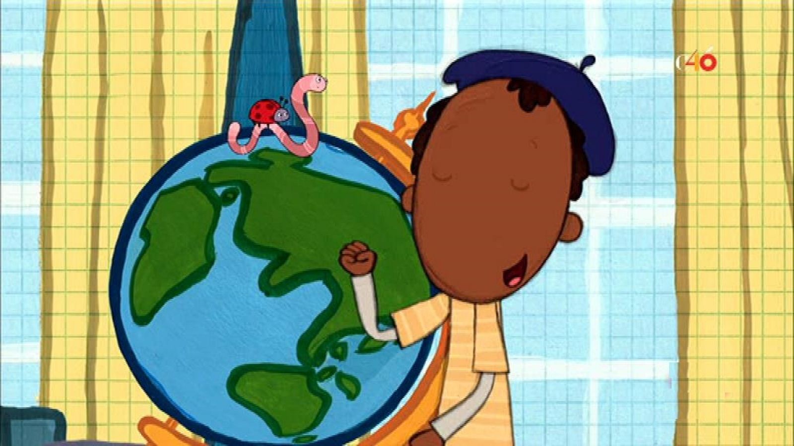 Peg y Gato salvan el mundo 2ª Parte - Peg + Gato | Ver