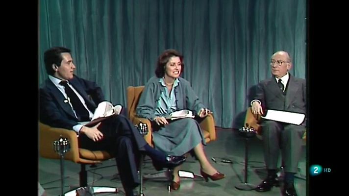 La 2 Noticias - El papel de la Iglesia en la Constitución Española #40AñosDeConstitución