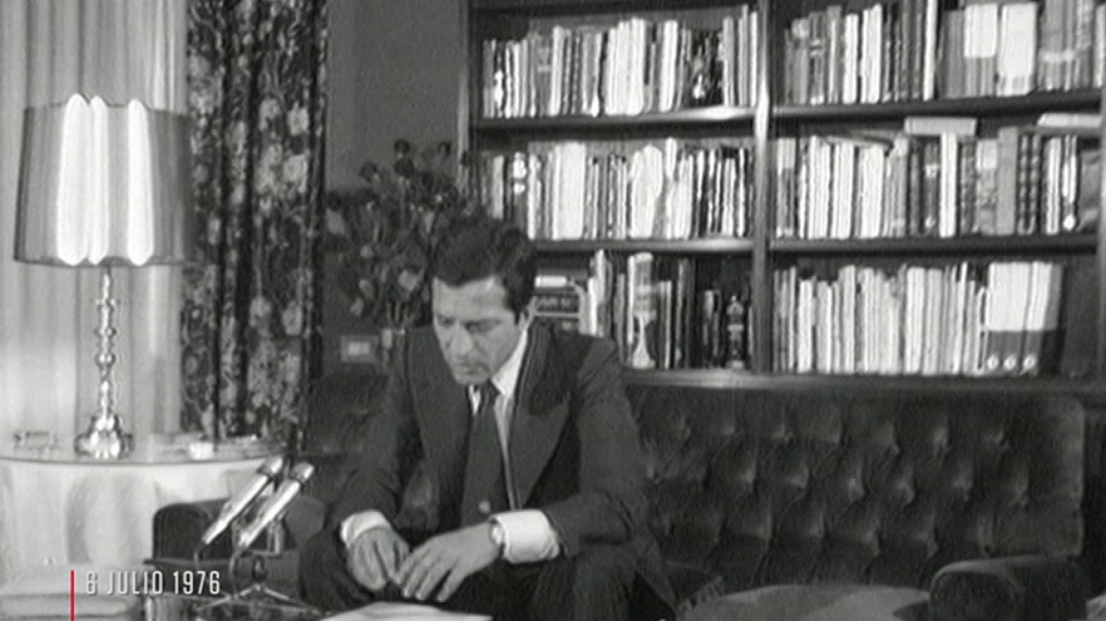 Documaster - 40 años de democracia: Adiós dictadura, adiós - ver ahora