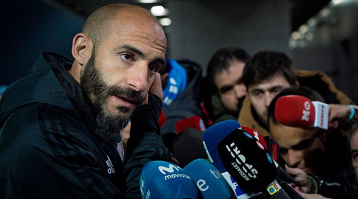 Telediario 1 - Javier Pinola: "La imagen de Argentina está manchada desde hace mucho tiempo"