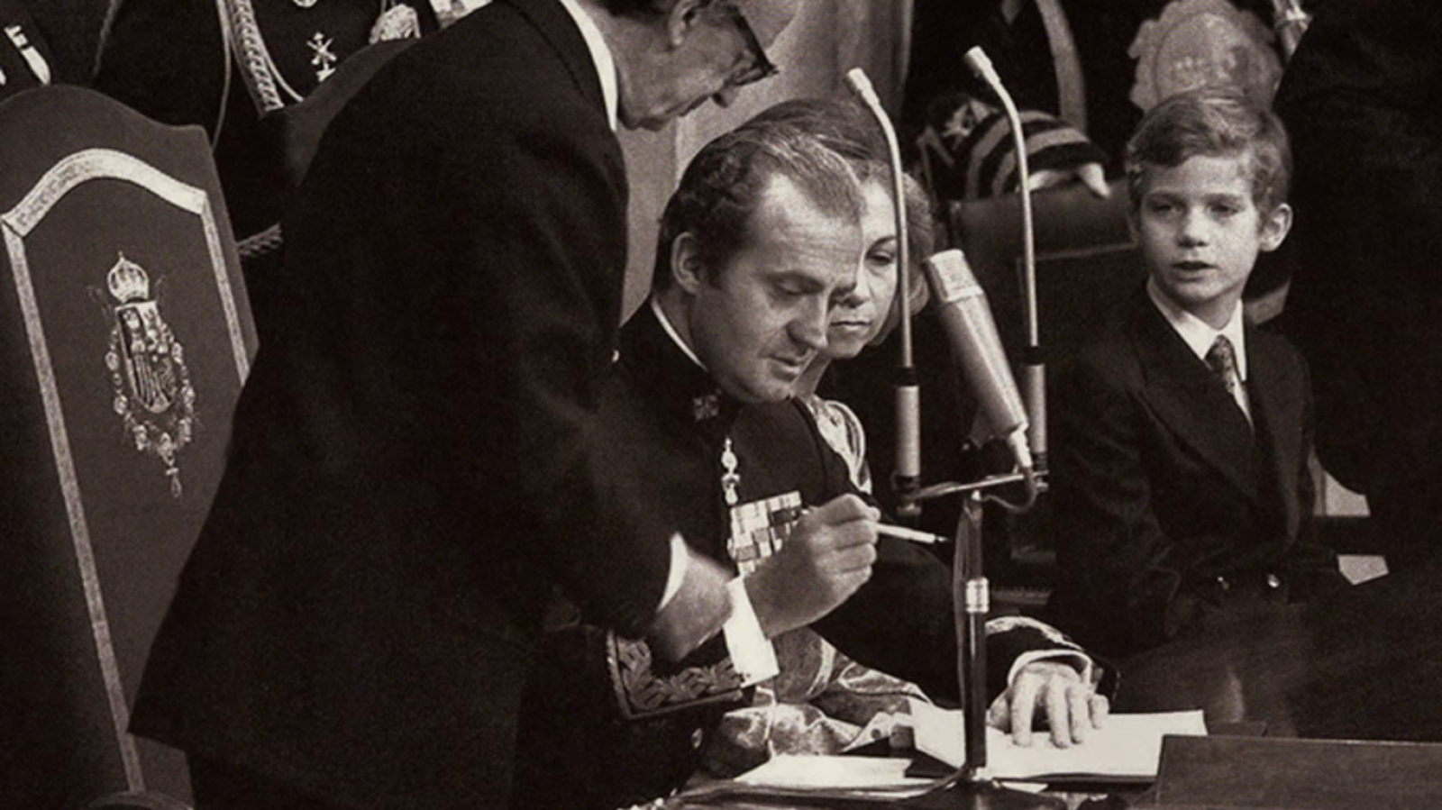 Documaster - 40 años de democracia: Constitución contra golpismo - ver ahora