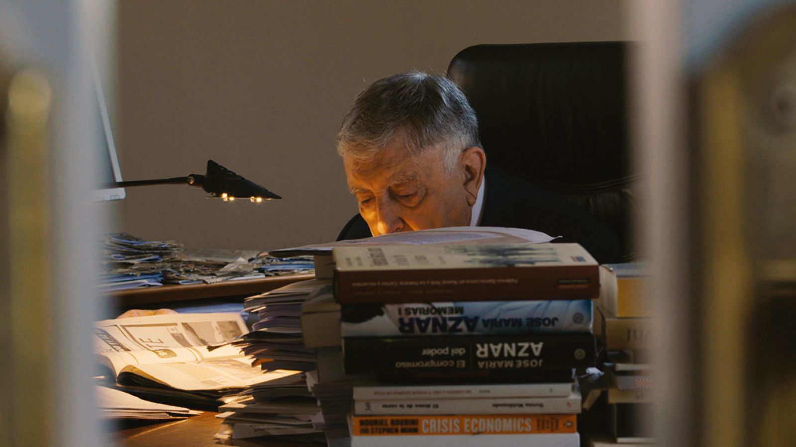 Gigantes de La 2 - Luis María Ansón, el sabio de las palabras - ver ahora