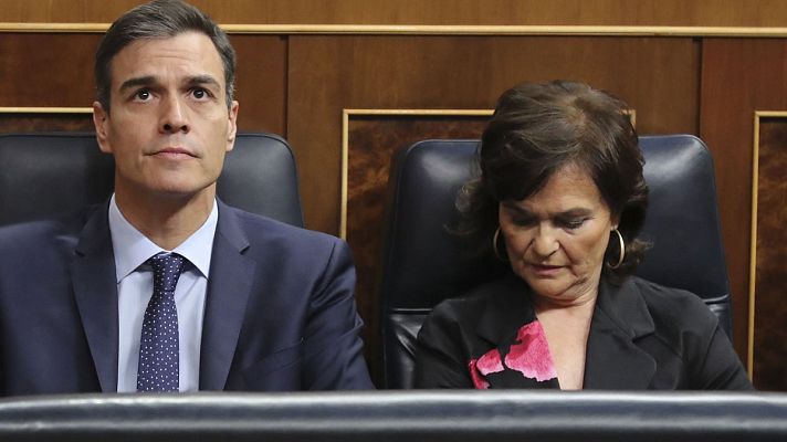 Telediario 1 - Telediario Matinal en 4' 07/12/18