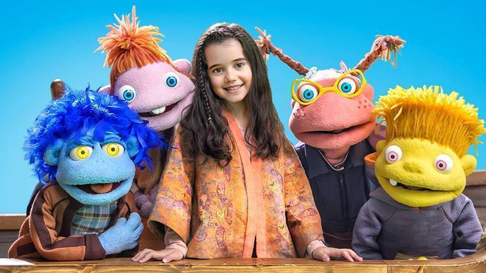 RTVE.es estrena el tráiler de 'La gran aventura de Los Lunnis y el Libro Mágico' - Lunnis | Ver