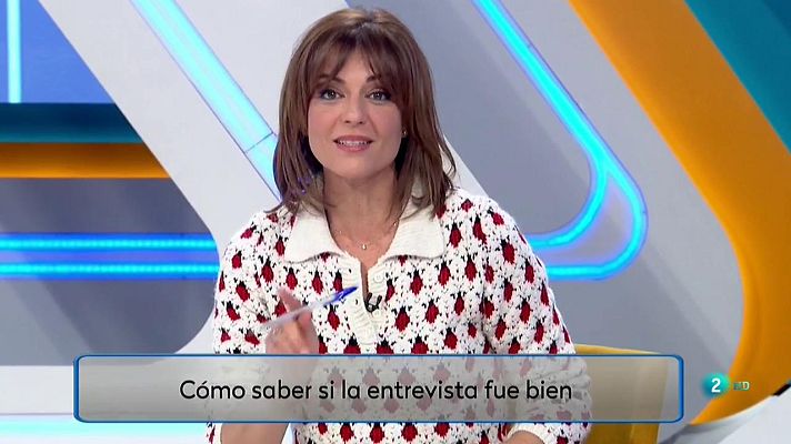 Aquí hay trabajo - Cómo saber si la entrevista de trabajo ha marchado bien