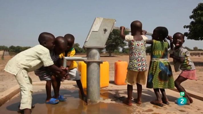 Aquí hay trabajo - De voluntarios a emprendedores