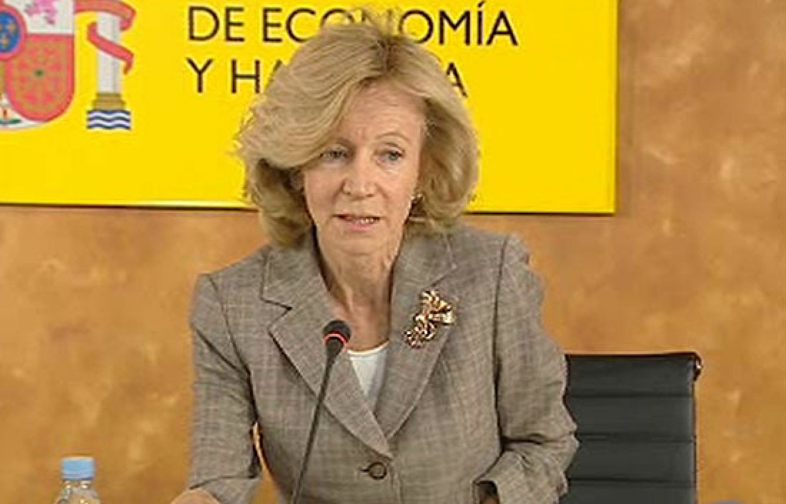 Las mejores imágenes del Telediario 2ª edición, en cuatro minutos.