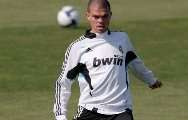  - Diez partidos para Pepe