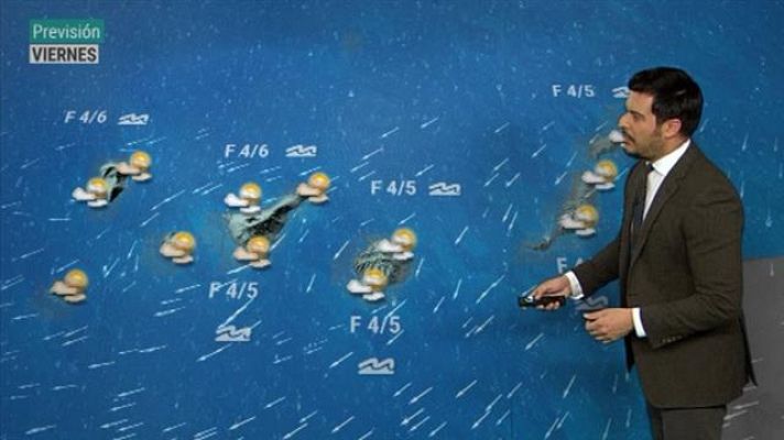 Telecanarias - El tiempo en Canarias - 07/12/2018
