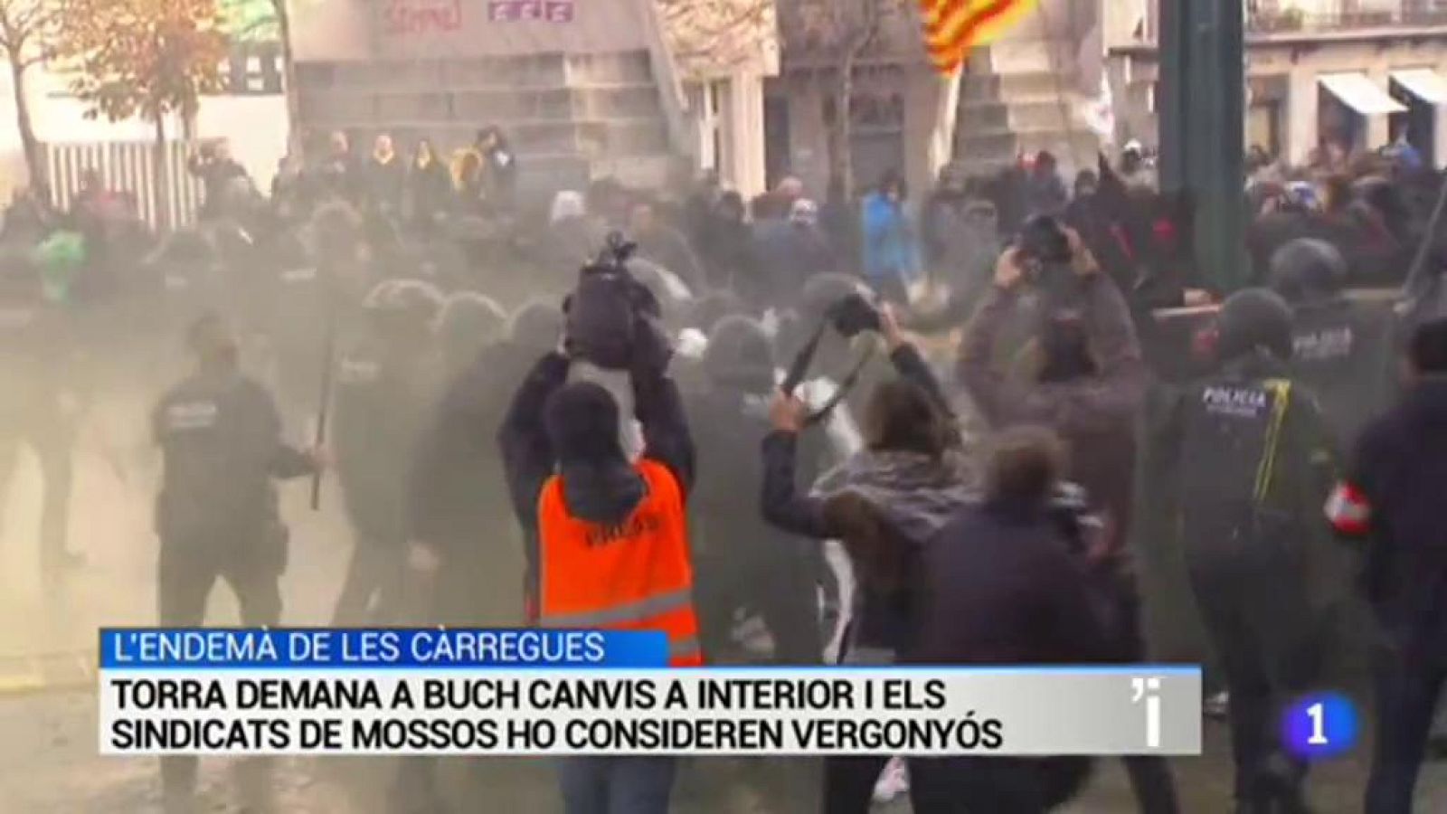 L'Informatiu en 3' - 07/12/2018