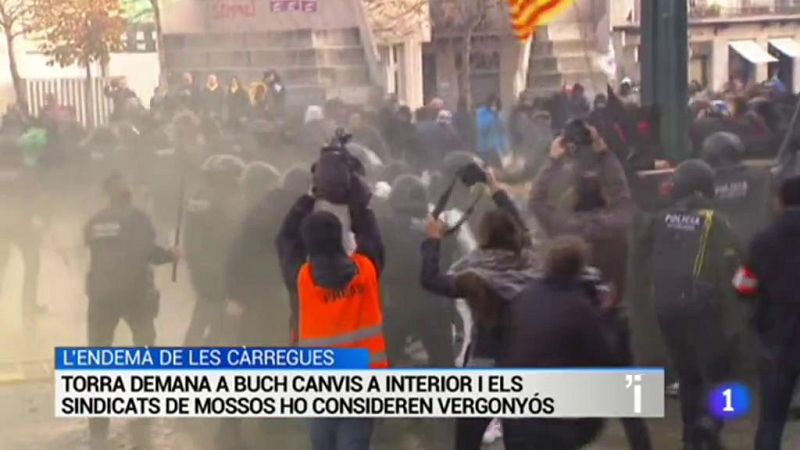 L'Informatiu en 3' - 07/12/2018