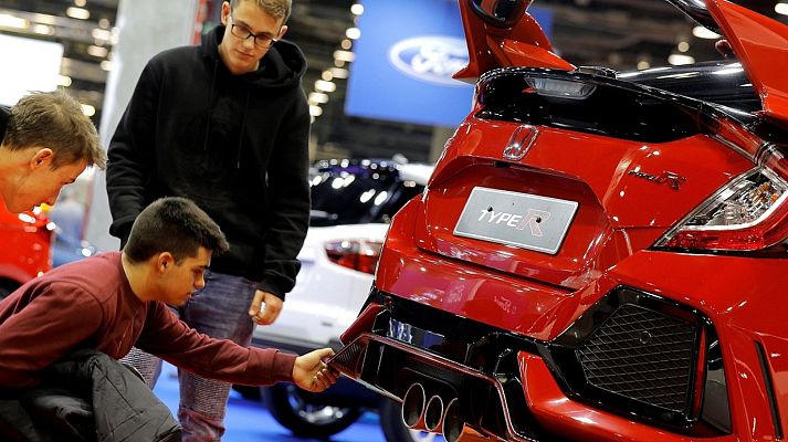 L'informatiu - Comunitat Valenciana - La Comunidad Valenciana en 2' - 07/12/18