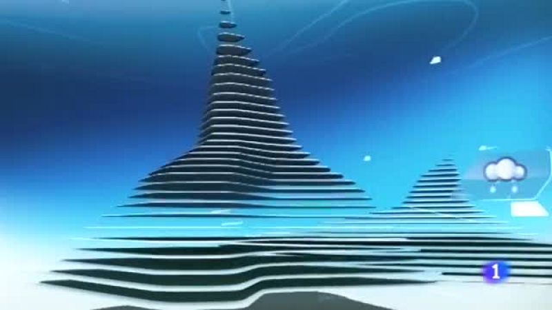 El tiempo en Castilla y León  - 07/12/18