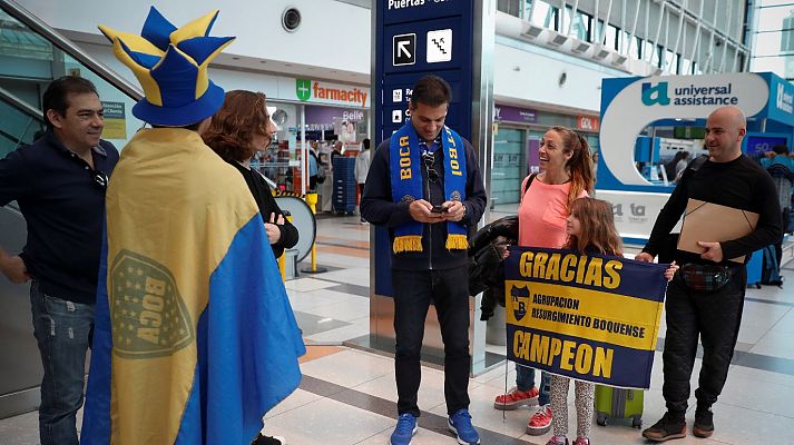 Telediario 1 - Telediario - 15 horas - 07/12/18