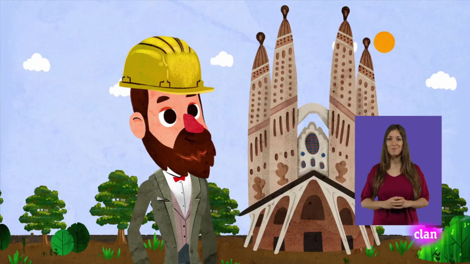 Lunnis de leyenda - Gaudí - Signaclan | Ver