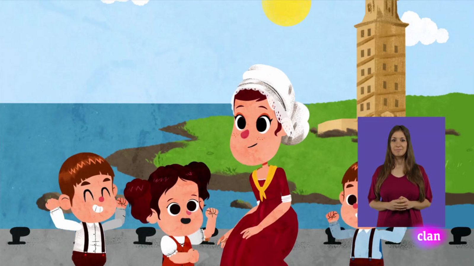 Lunnis de leyenda - Isabel Zendal - Signaclan | Ver