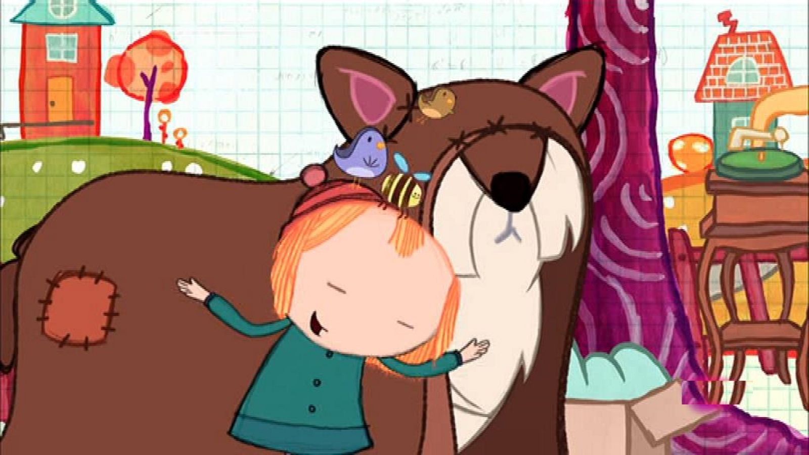 El problema de perro demasiado grande - Peg + Gato | Ver