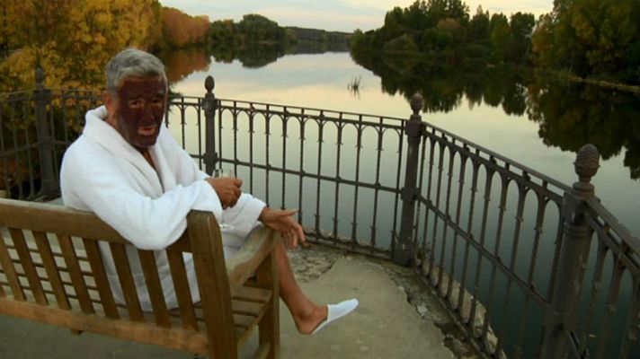 Aquí la Tierra - Iturriaga y el buen vino