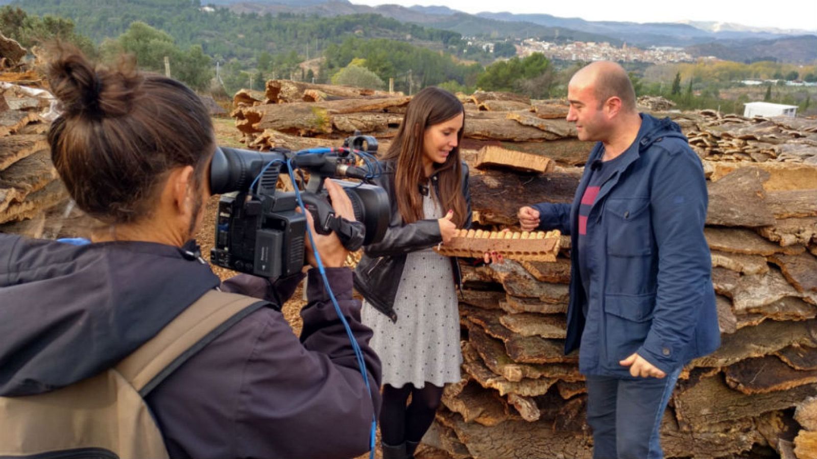 Una cata de vino ¿o de su corcho?
