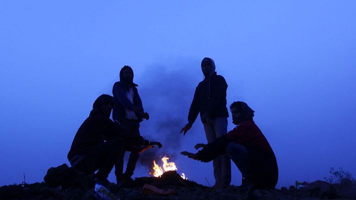 El tiempo - Temperaturas en descenso generalizado en la Península