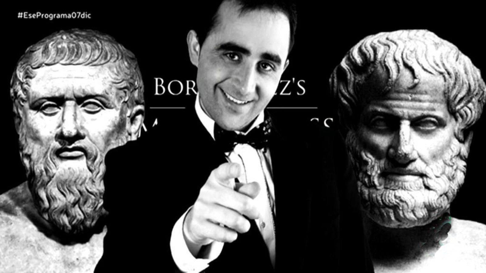 Ese programa del que usted me habla - 07/12/18 - ver ahora