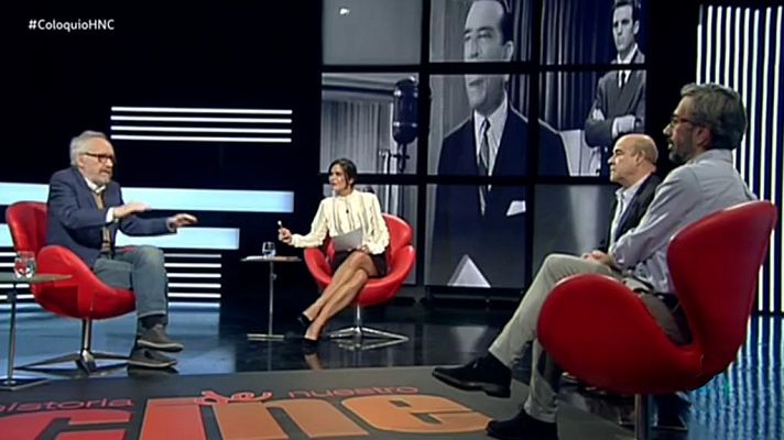 Historia de nuestro cine - Coloquio: El precio de la fama