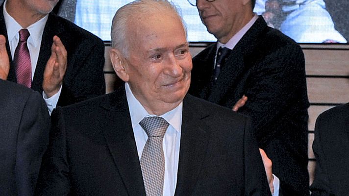 Informativo 24h - Muere a los 95 años el expresidente colombiano Belisario Betancur