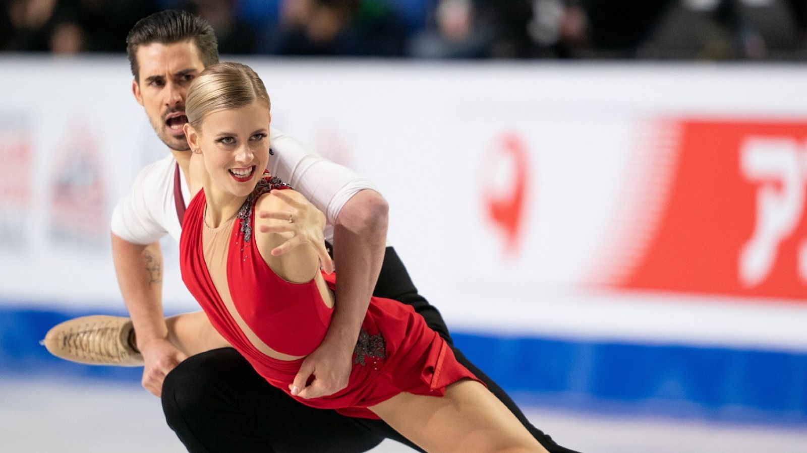 Patinaje Artístico - Final Grand Prix 2018. Programa Corto Parejas - ver ahora